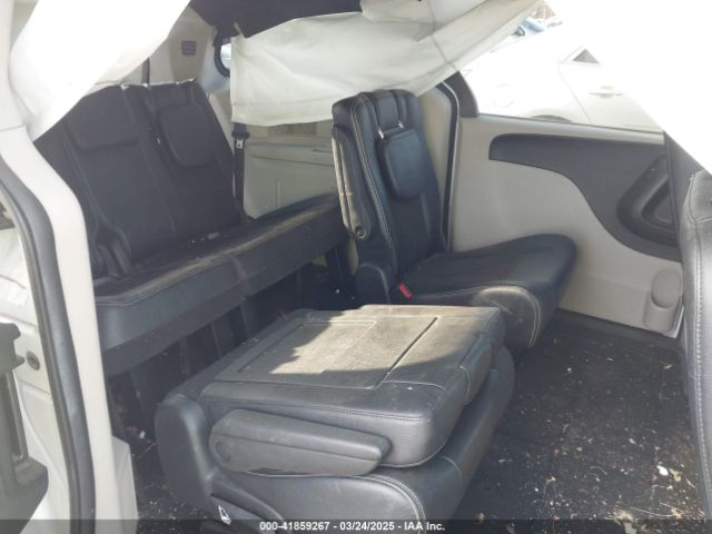 2C4RDGCG4KR771745 Dodge Grand Caravan Sxt