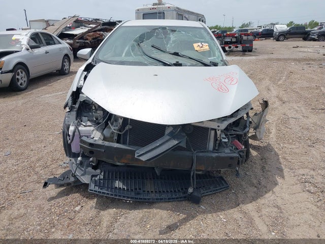 Toyota COROLLA L 2019 5YFBURHE3KP873056 Image 12