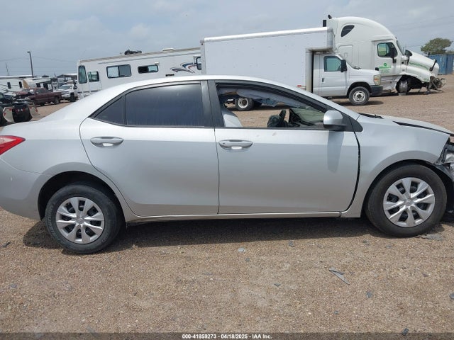 Toyota COROLLA L 2019 5YFBURHE3KP873056 Image 13