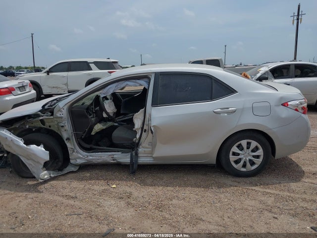 Toyota COROLLA L 2019 5YFBURHE3KP873056 Image 14