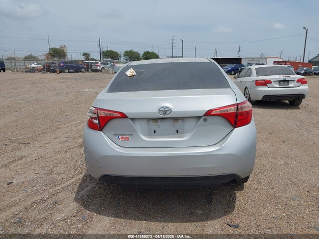Toyota COROLLA L 2019 5YFBURHE3KP873056 Image 16