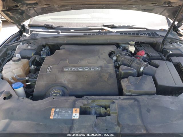 1LN6L9SK0H5614805 Lincoln Continental Select