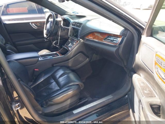 1LN6L9SK0H5614805 Lincoln Continental Select