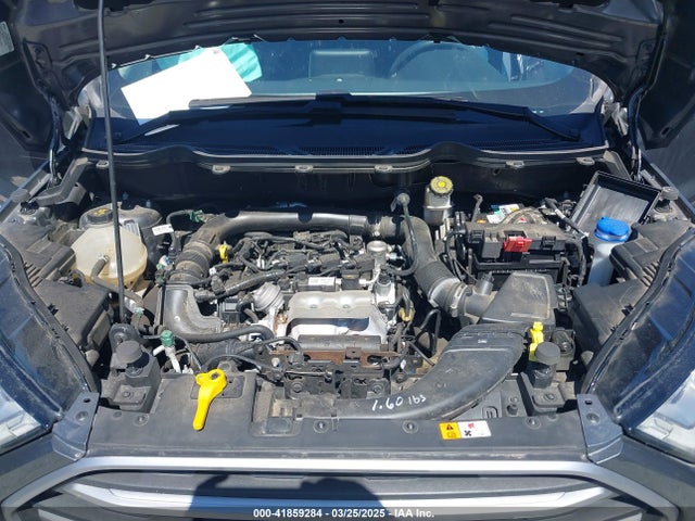 MAJ3S2GE8LC367094 Ford Ecosport Se