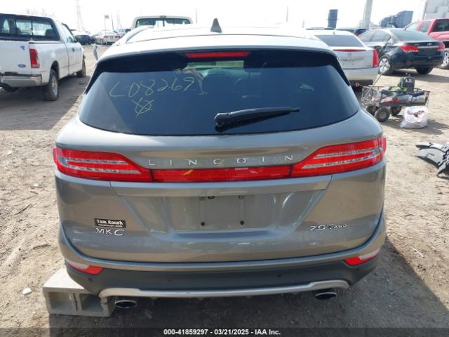 5LMCJ3D92HUL08269 Lincoln Mkc Reserve