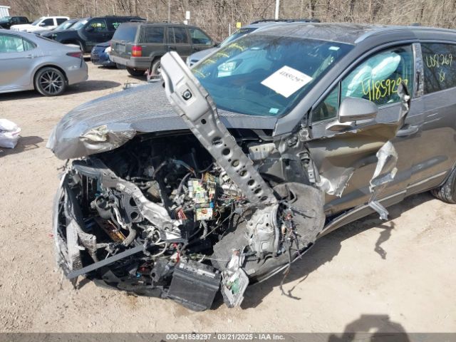 5LMCJ3D92HUL08269 Lincoln Mkc Reserve