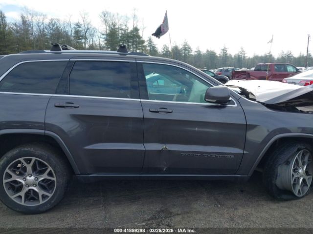 1C4RJFBT2JC227737 Jeep Grand Cherokee Sterling Edition 4x4
