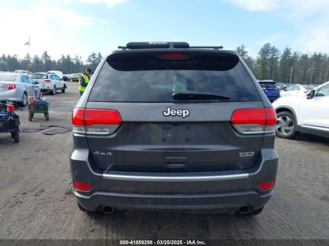 1C4RJFBT2JC227737 Jeep Grand Cherokee Sterling Edition 4x4