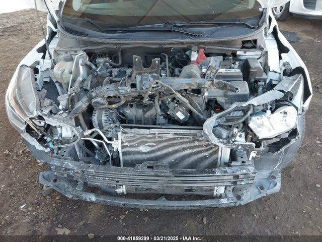 Nissan Versa Sv Xtronic Cvt 2020 3N1CN8EV6LL801964 Image 10