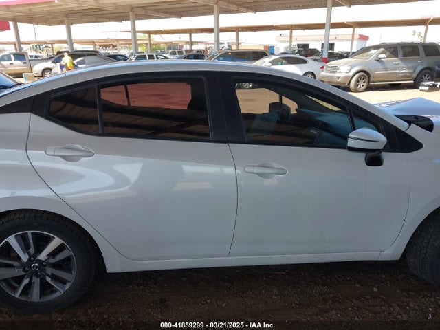 Nissan Versa Sv Xtronic Cvt 2020 3N1CN8EV6LL801964 Image 13