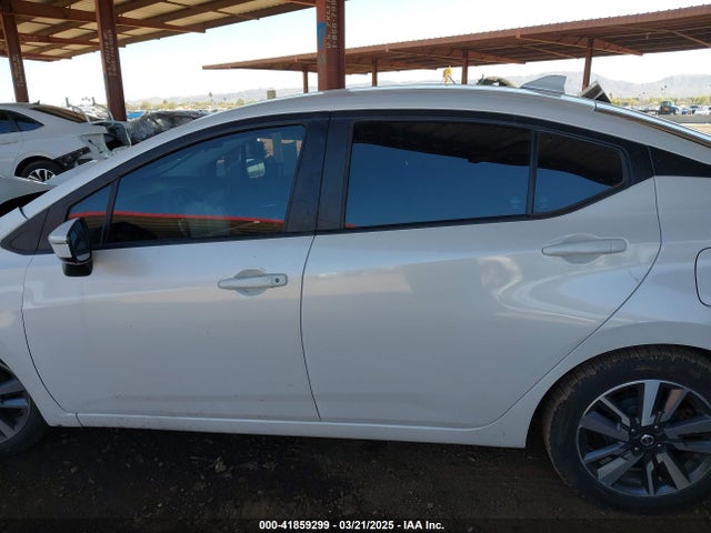 Nissan Versa Sv Xtronic Cvt 2020 3N1CN8EV6LL801964 Image 14