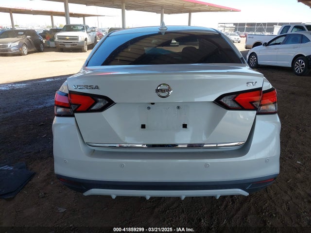 Nissan Versa Sv Xtronic Cvt 2020 3N1CN8EV6LL801964 Image 16