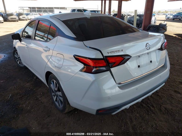 Nissan Versa Sv Xtronic Cvt 2020 3N1CN8EV6LL801964 Image 3