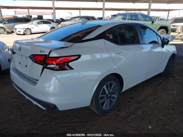 Nissan Versa Sv Xtronic Cvt 2020 3N1CN8EV6LL801964 Image 4