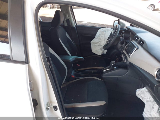 Nissan Versa Sv Xtronic Cvt 2020 3N1CN8EV6LL801964 Image 5