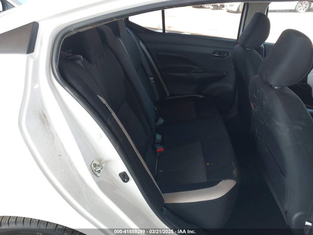 Nissan Versa Sv Xtronic Cvt 2020 3N1CN8EV6LL801964 Image 8