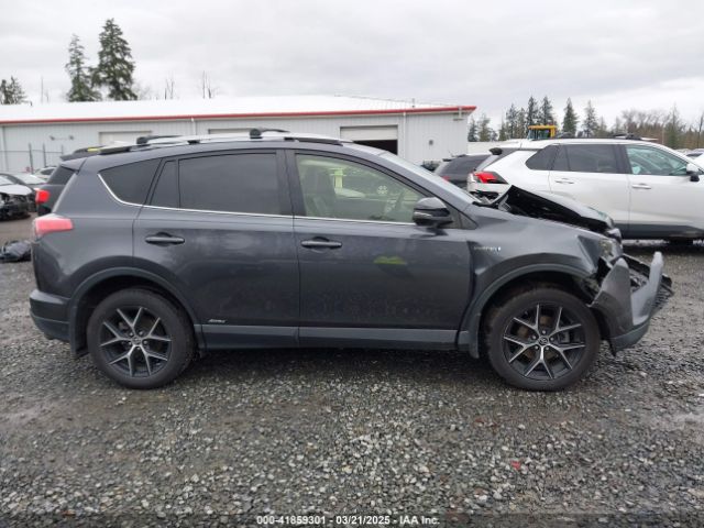 JTMJJREV7JD208249 Toyota Rav4 Hybrid Se