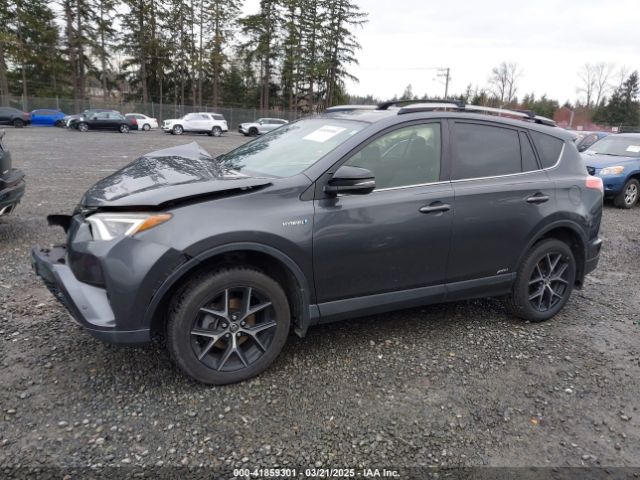 JTMJJREV7JD208249 Toyota Rav4 Hybrid Se