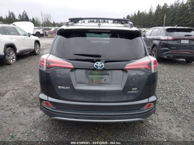 JTMJJREV7JD208249 Toyota Rav4 Hybrid Se