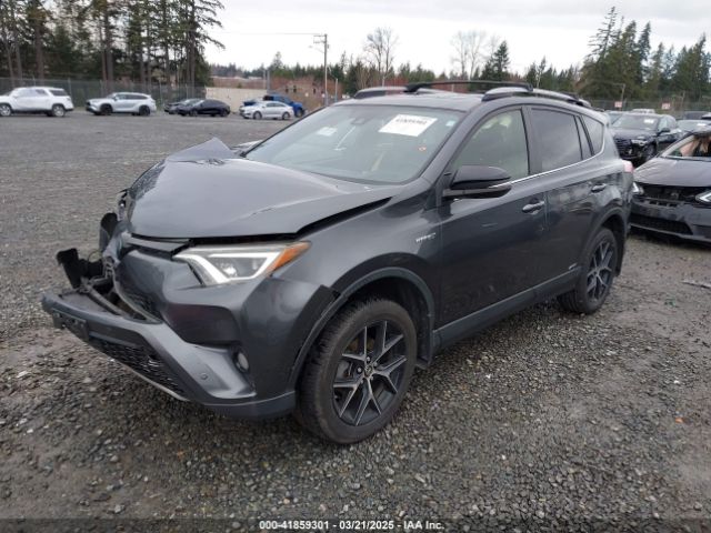 JTMJJREV7JD208249 Toyota Rav4 Hybrid Se