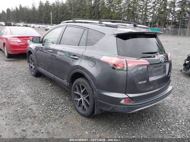 JTMJJREV7JD208249 Toyota Rav4 Hybrid Se