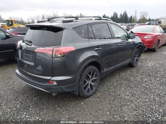 JTMJJREV7JD208249 Toyota Rav4 Hybrid Se