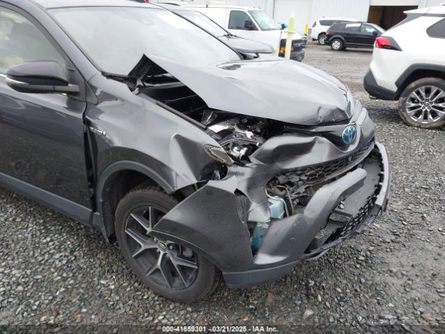 JTMJJREV7JD208249 Toyota Rav4 Hybrid Se