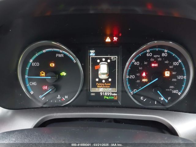 JTMJJREV7JD208249 Toyota Rav4 Hybrid Se