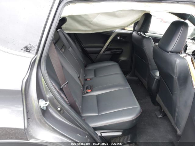 JTMJJREV7JD208249 Toyota Rav4 Hybrid Se