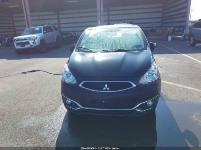 ML32A3HJ9JH013209 Mitsubishi MIRAGE ES