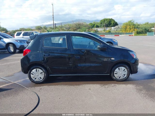 ML32A3HJ9JH013209 Mitsubishi MIRAGE ES