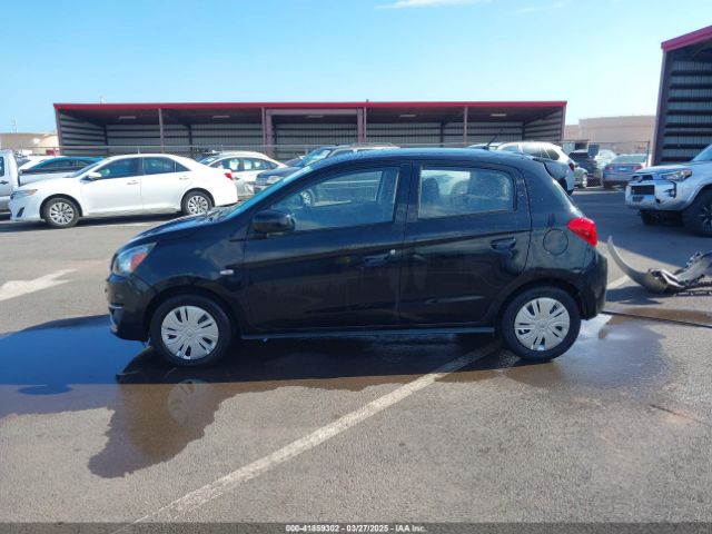 ML32A3HJ9JH013209 Mitsubishi MIRAGE ES