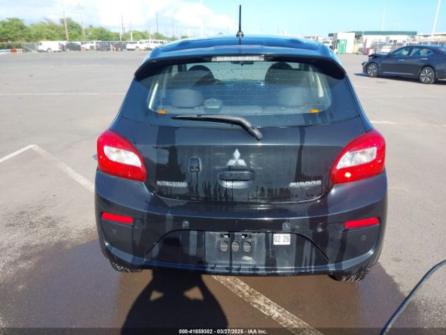 ML32A3HJ9JH013209 Mitsubishi MIRAGE ES