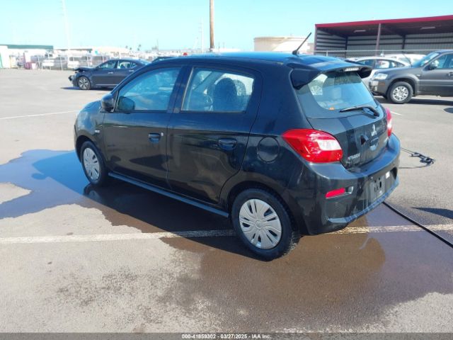 ML32A3HJ9JH013209 Mitsubishi MIRAGE ES