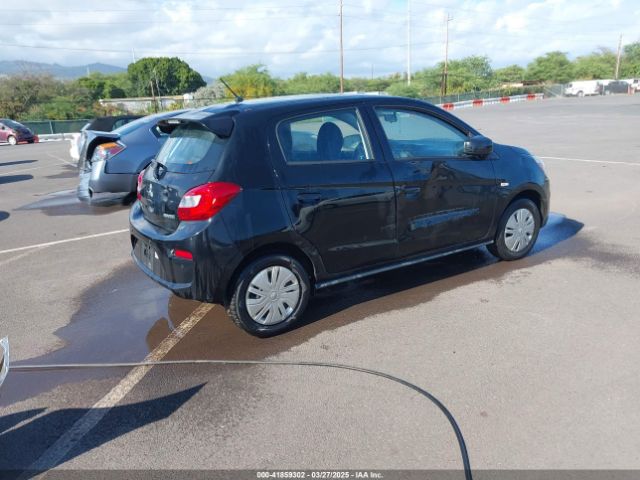 ML32A3HJ9JH013209 Mitsubishi MIRAGE ES