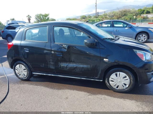 ML32A3HJ9JH013209 Mitsubishi MIRAGE ES