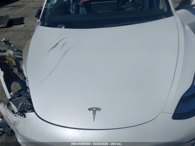 5YJ3E1EB7NF298456 Tesla Model 3 Long Range Dual Motor All-wheel Drive