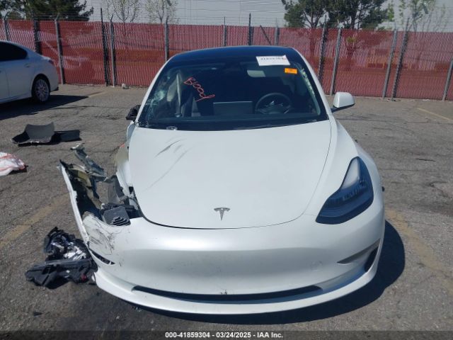 5YJ3E1EB7NF298456 Tesla Model 3 Long Range Dual Motor All-wheel Drive