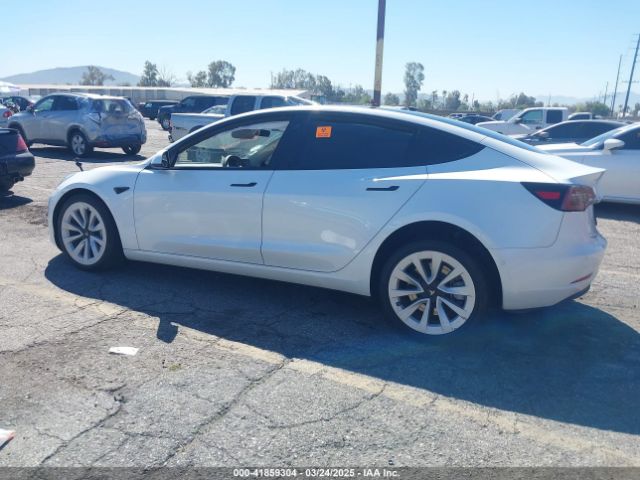 5YJ3E1EB7NF298456 Tesla Model 3 Long Range Dual Motor All-wheel Drive