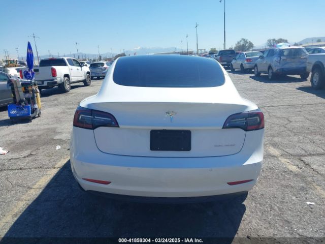 5YJ3E1EB7NF298456 Tesla Model 3 Long Range Dual Motor All-wheel Drive