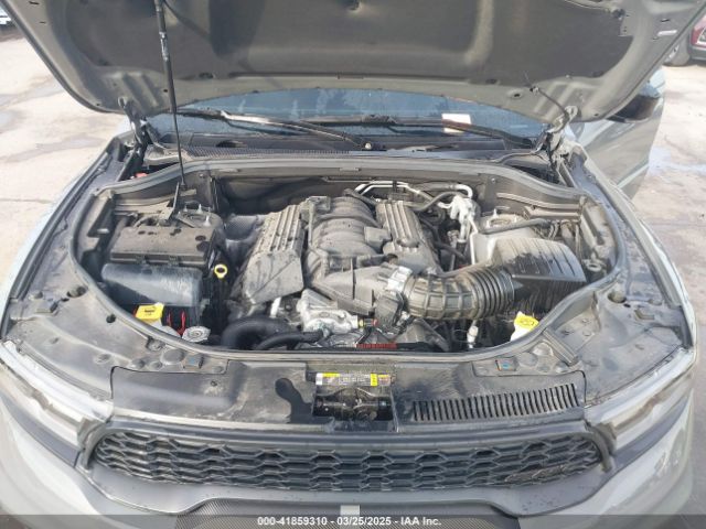 1C4SDJGJ4RC139710 Dodge Durango Srt 392 Premium Awd