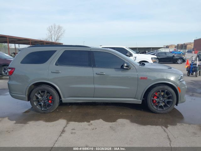1C4SDJGJ4RC139710 Dodge Durango Srt 392 Premium Awd