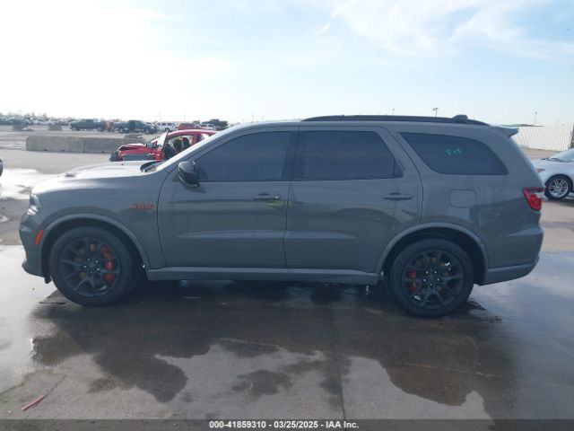 1C4SDJGJ4RC139710 Dodge Durango Srt 392 Premium Awd