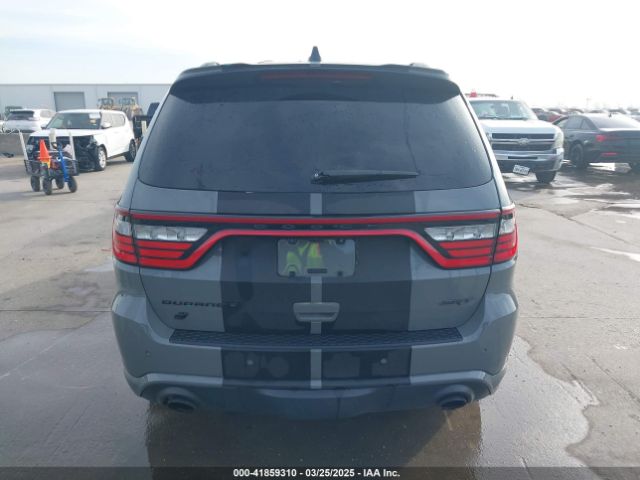 1C4SDJGJ4RC139710 Dodge Durango Srt 392 Premium Awd