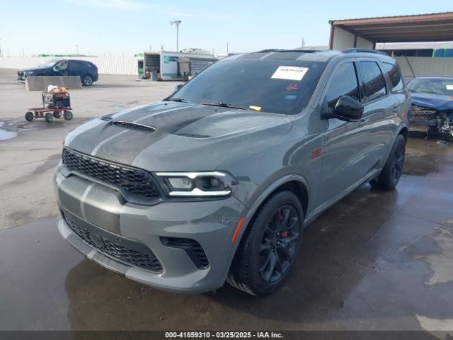 1C4SDJGJ4RC139710 Dodge Durango Srt 392 Premium Awd
