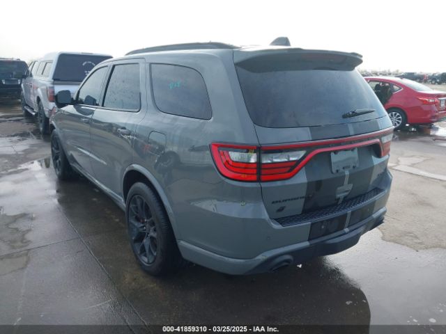 1C4SDJGJ4RC139710 Dodge Durango Srt 392 Premium Awd