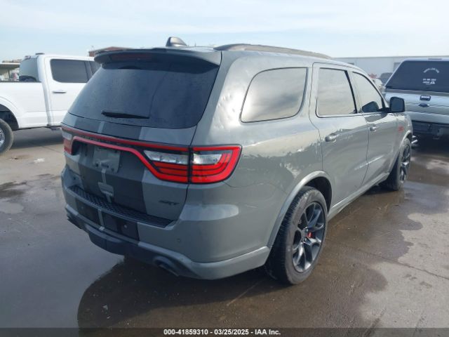 1C4SDJGJ4RC139710 Dodge Durango Srt 392 Premium Awd