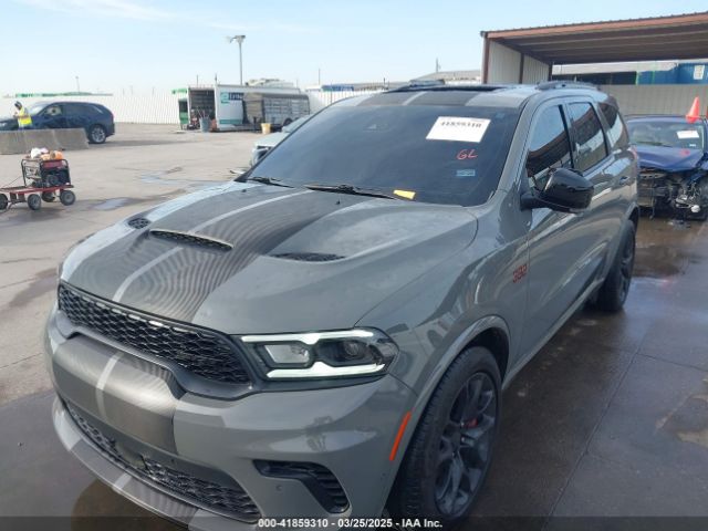 1C4SDJGJ4RC139710 Dodge Durango Srt 392 Premium Awd