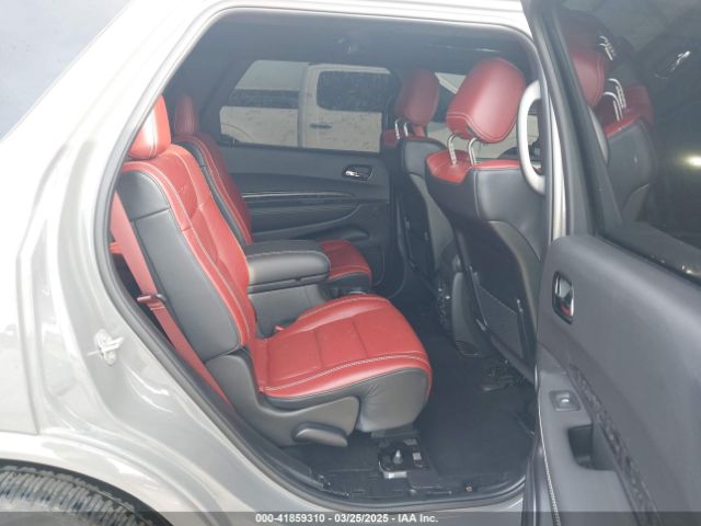 1C4SDJGJ4RC139710 Dodge Durango Srt 392 Premium Awd