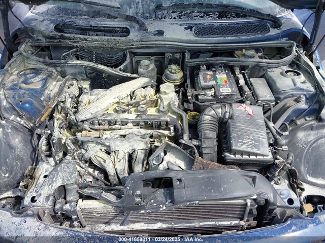 2003 MINI COOPER WMWRC33423TC48509 Photo 9